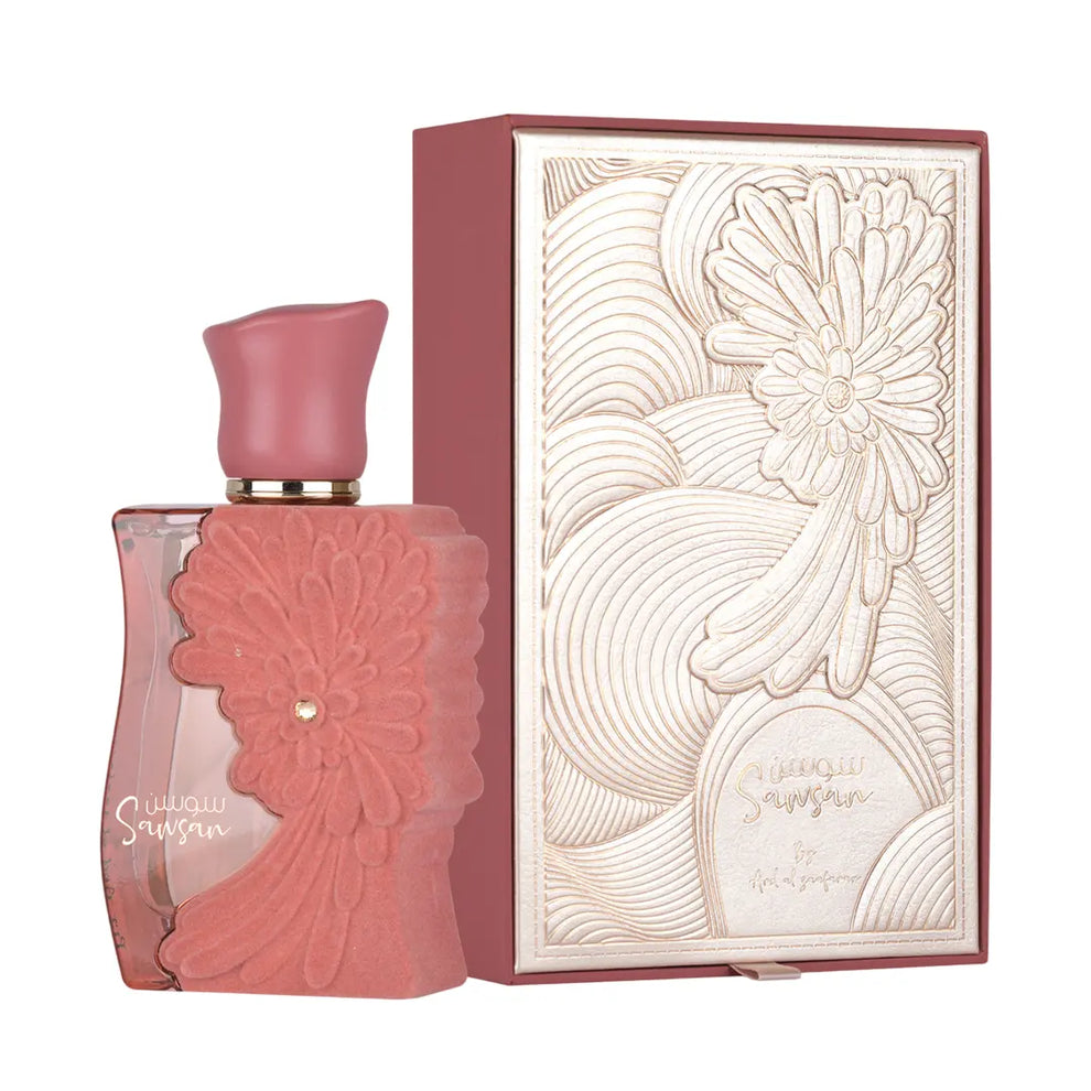 Sawsan Eau de Parfum 100ml – Ard Al Zaafaran