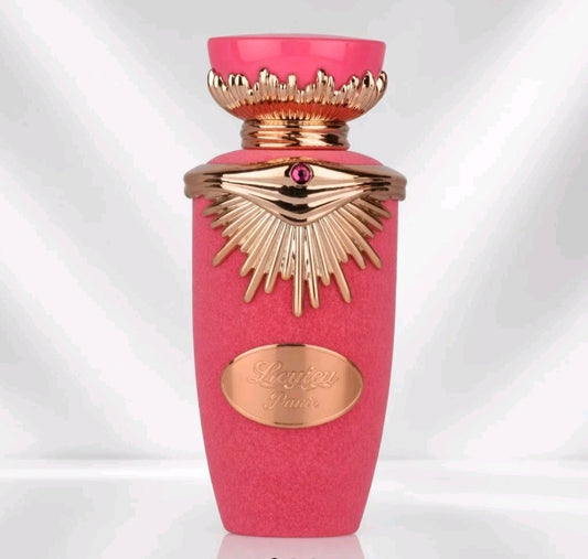 Jouri Eau de Parfum 100ml – Pink Floral Elegance