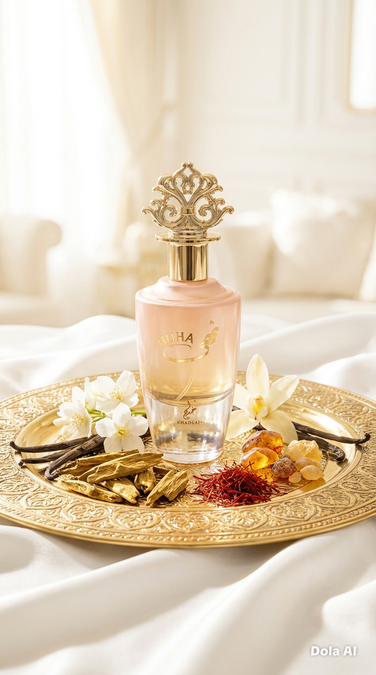 Nuha Bon Bon Perfume 85ml EDP Khadlaj
Female