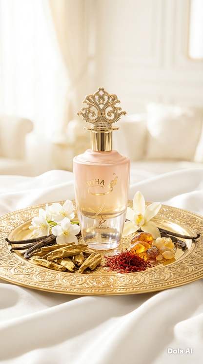 Nuha Bon Bon Perfume 85ml EDP Khadlaj
Female