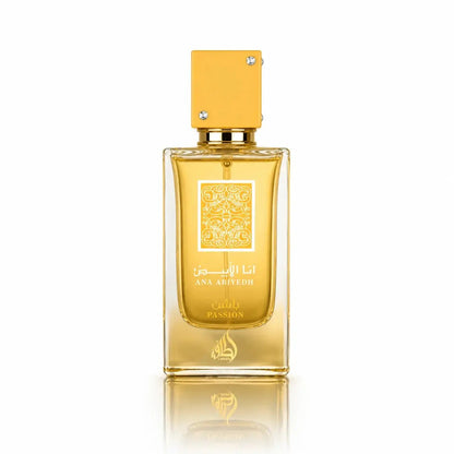 Ana Abiyedh Passion Eau de Parfum 60ml – Lattafa