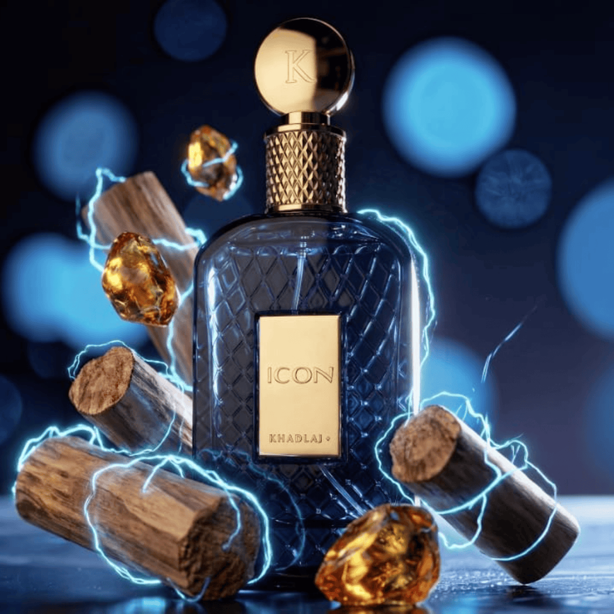 Icon Eau de Parfum 100ml – Khadlaj