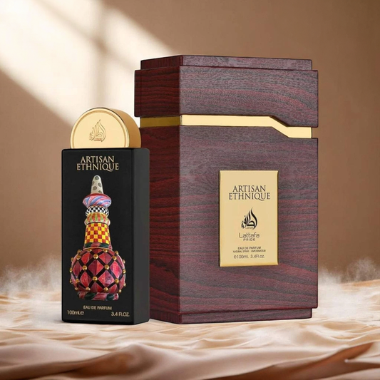 Artisan Ethnique 100ml EDP by Lattafa Pride