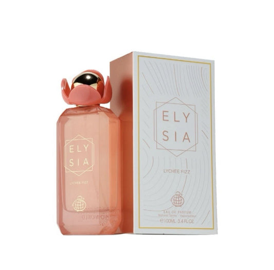 Elysia Lychee Fizz 100ml EDP by Fragrance World