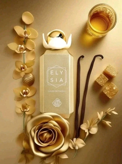 Elysia Sugar Patchouli 100ml EDP by Fragrance World