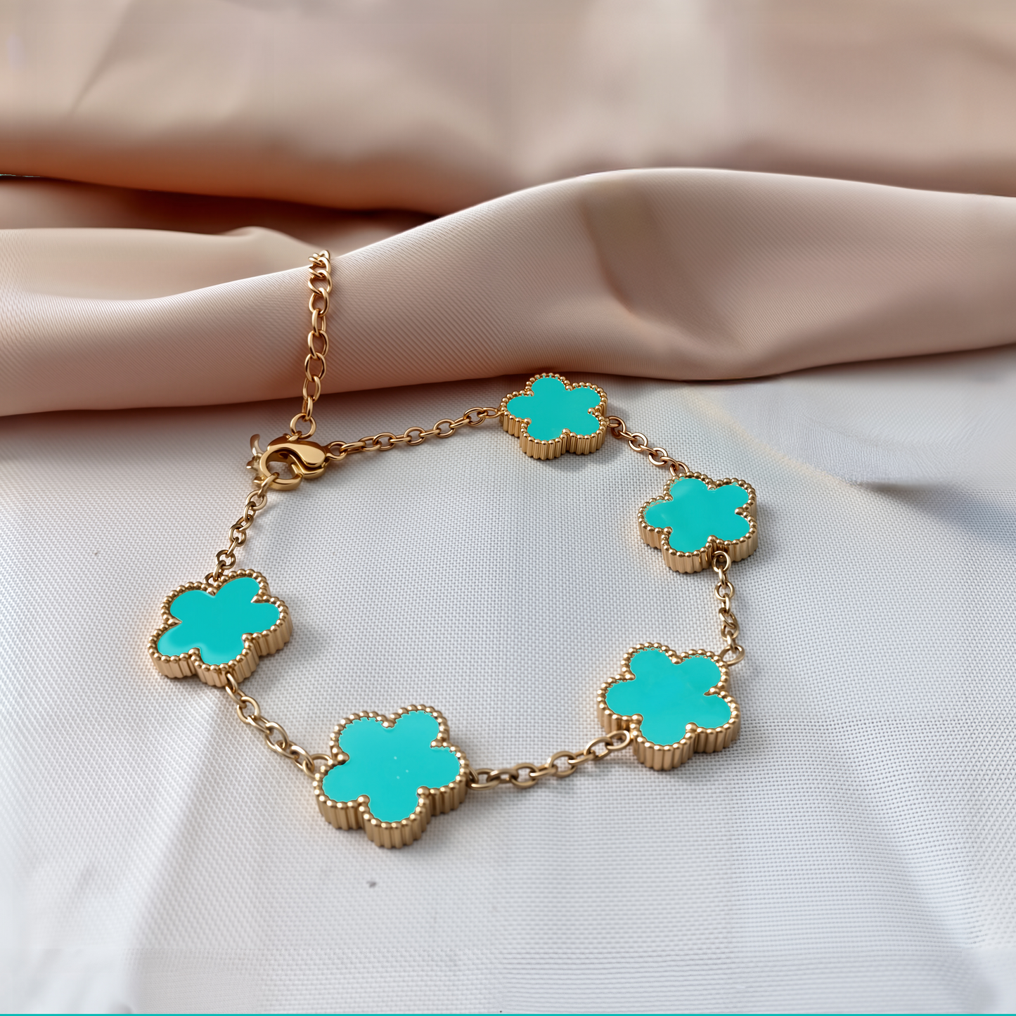 Gold / Tiffany Edition