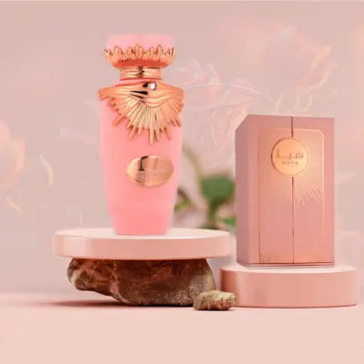 Haya For Women EDP - 100ML (3.4Oz) by Lattafa Perfumes Art of Shine