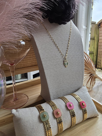 Stella Polare Gold Woman Bracelet