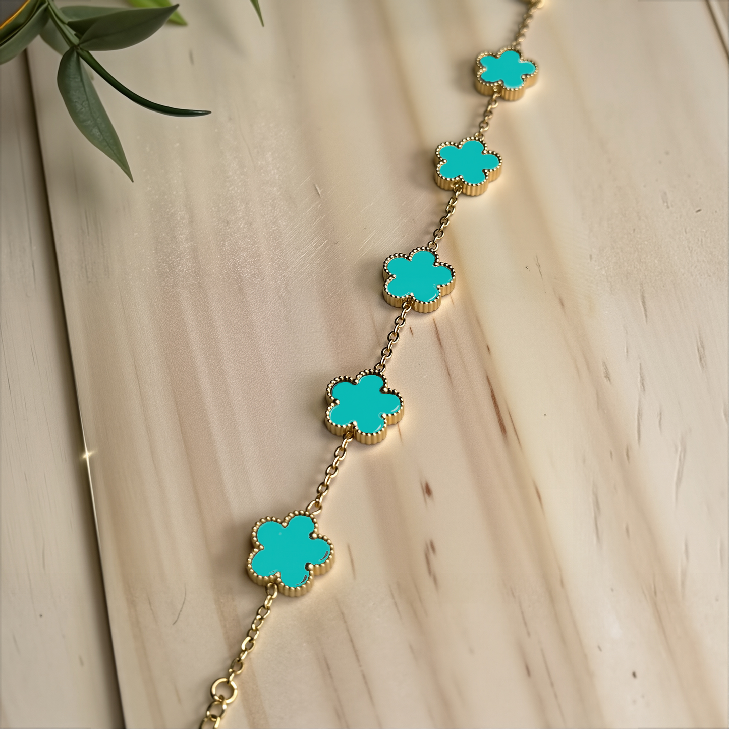 Gold / Tiffany Edition