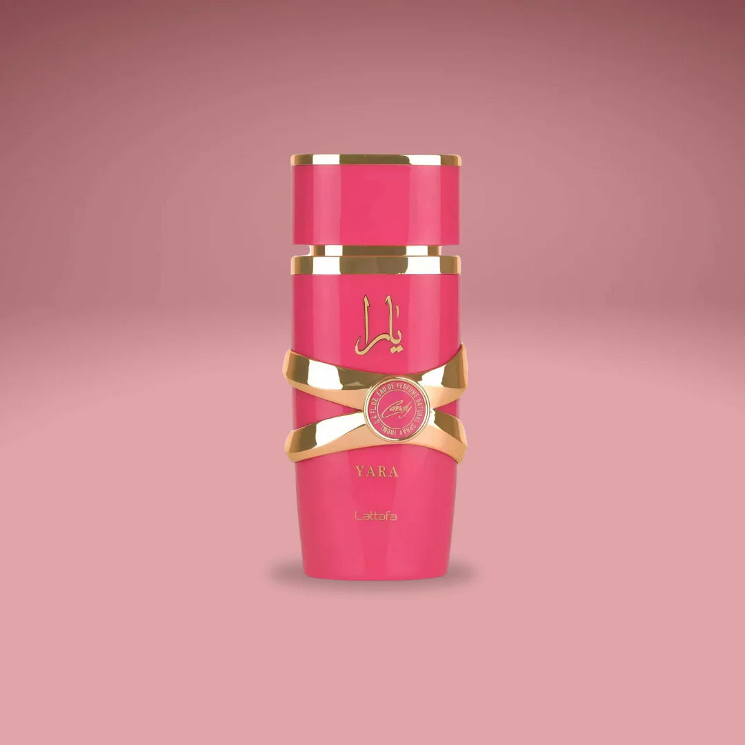 Yara Candy Eau De Parfum 100ml By Lattafa