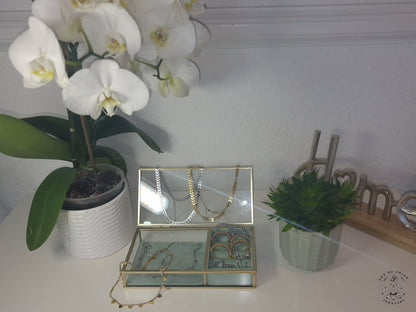 Multiheart Tennis Necklace