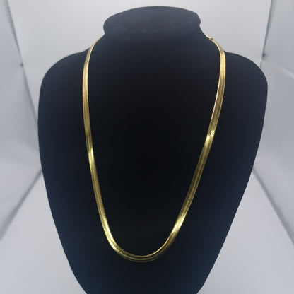 Snake Chain Necklace