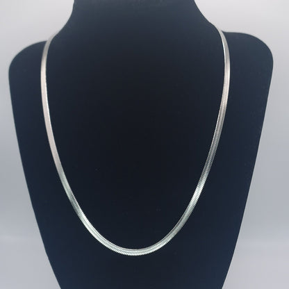 Snake Chain Necklace
