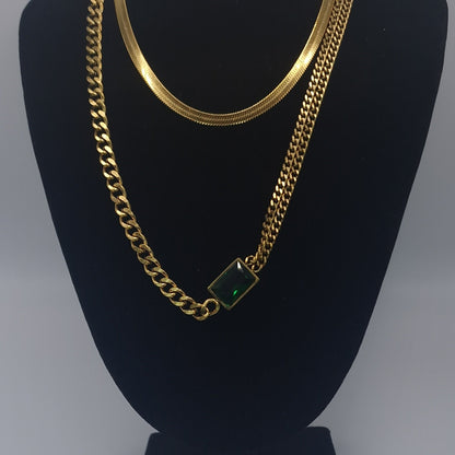 Snake Chain Necklace