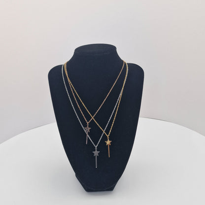 Magic Wand Necklace