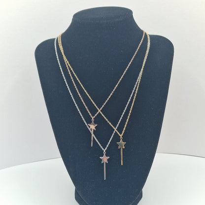 Magic Wand Necklace