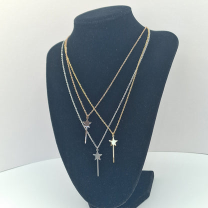 Magic Wand Necklace
