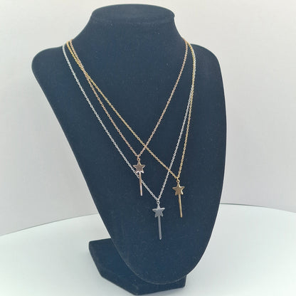 Magic Wand Necklace
