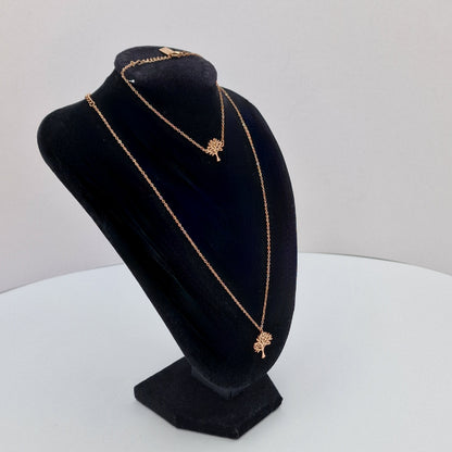 Tree of Life Necklace and Bracelet