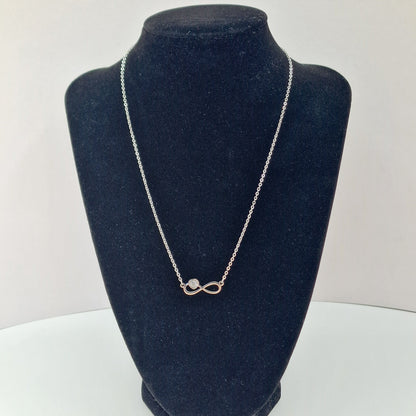 Infinite Heart Necklace
