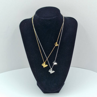 Butterfly Necklace