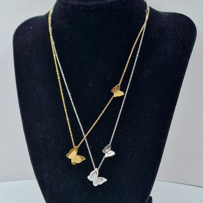 Butterfly Necklace