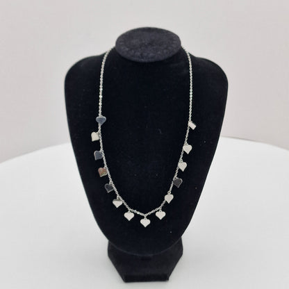 Multiheart Necklace