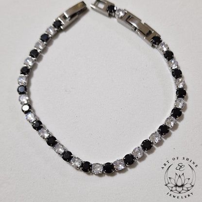 Tennis Man Bracelet