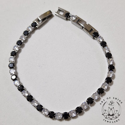 Tennis Man Bracelet