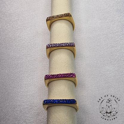 Square Ring