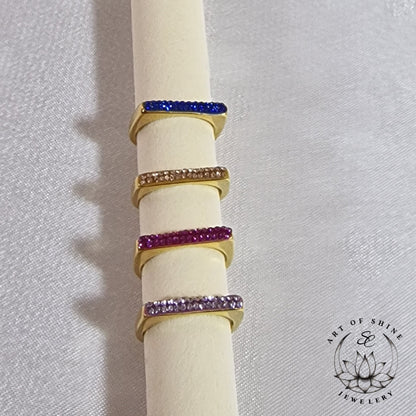 Square Ring