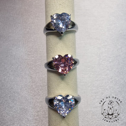 Clean Heart Ring