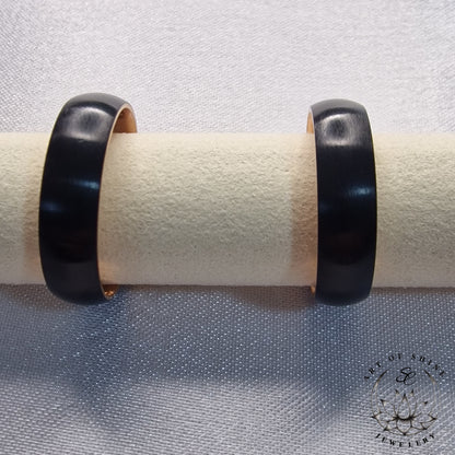 Fede Black Ring