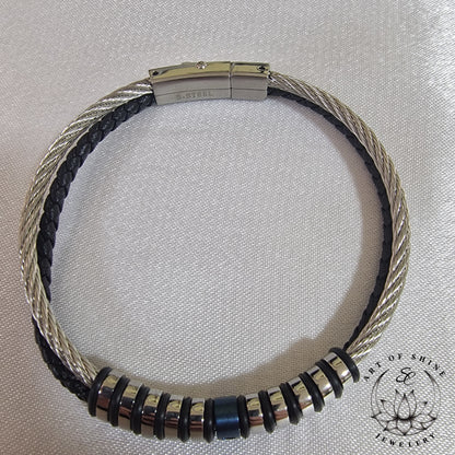Bangle Baguette Bracelet