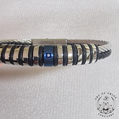 Bangle Baguette Bracelet
