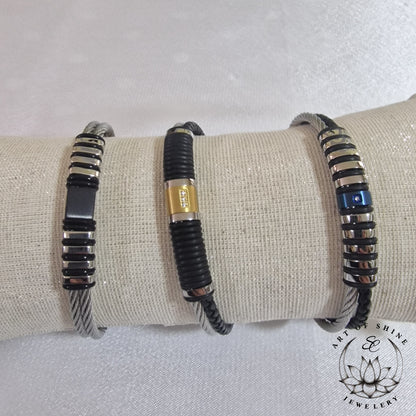 Bangle Baguette Bracelet