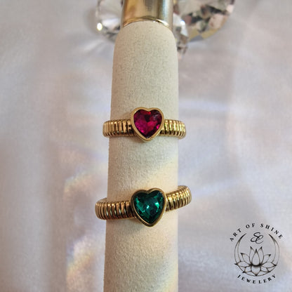 New York Ring