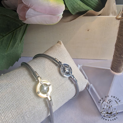 Compass Bracelet