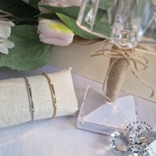 Cubano Torchon Bracelet Art of Shine