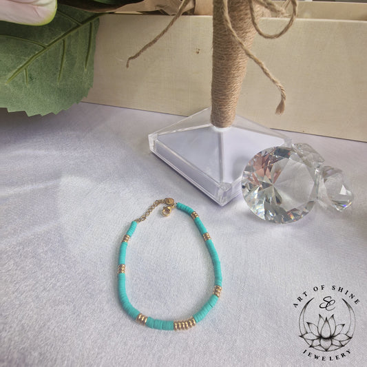 Beaded Bracelet Art of Shine