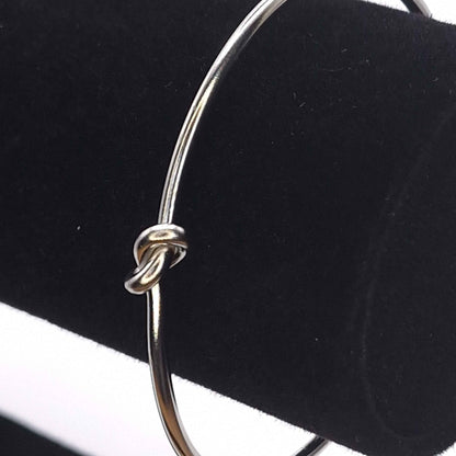 Rigid Knot Bracelet