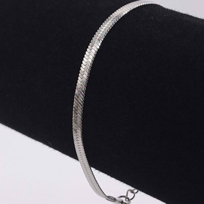 Snake Chain Bracelet