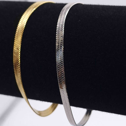 Snake Chain Bracelet