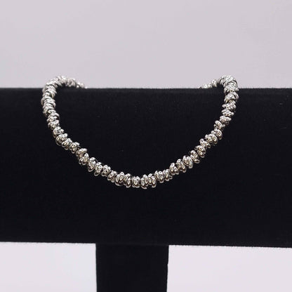 Dodo-Style Bracelet with Rings