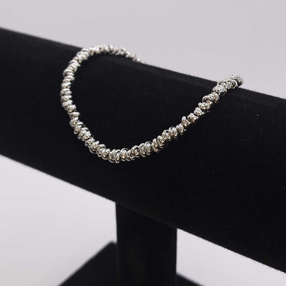 Dodo-Style Bracelet with Rings