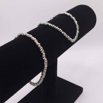 Dodo-Style Bracelet with Rings