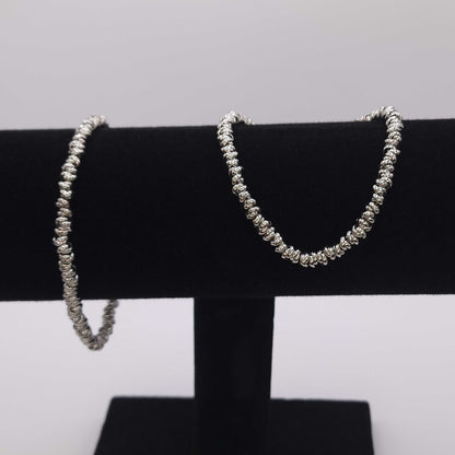 Dodo-Style Bracelet with Rings